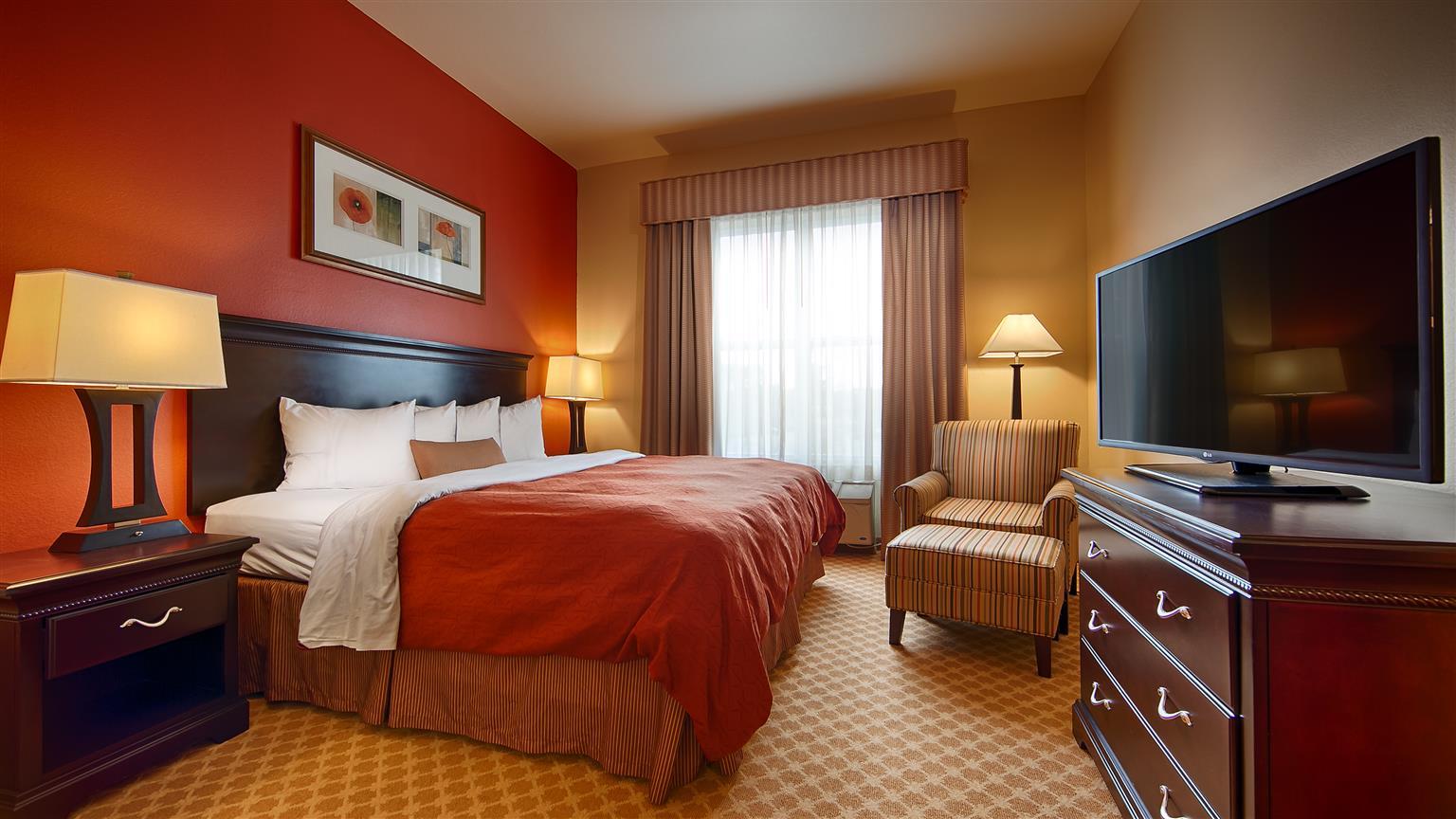 Best Western Plus First Coast Inn&Suites Yulee Exterior foto