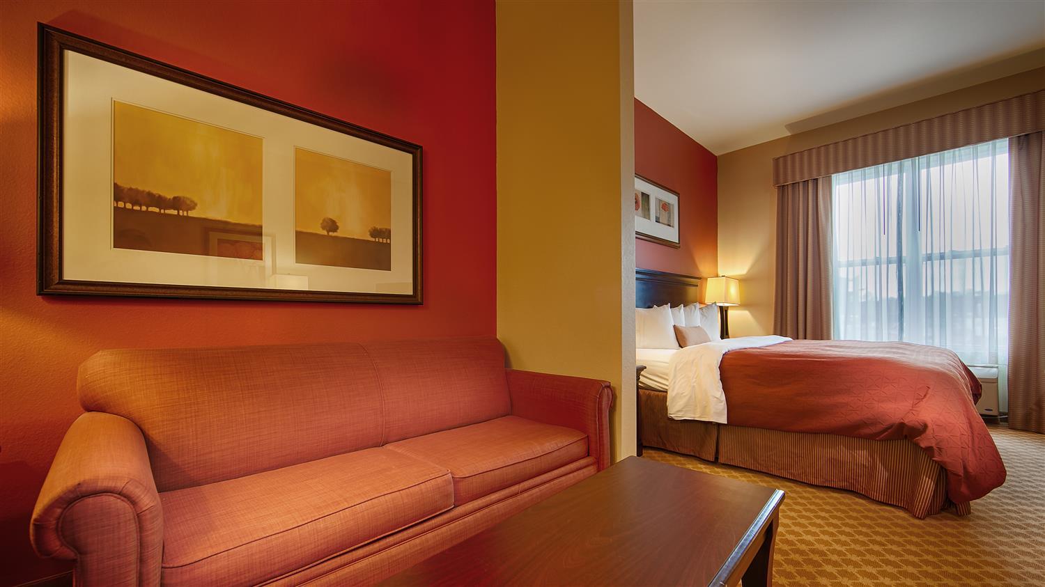 Best Western Plus First Coast Inn&Suites Yulee Exterior foto