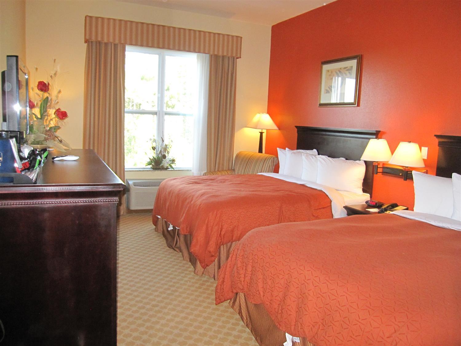 Best Western Plus First Coast Inn&Suites Yulee Exterior foto