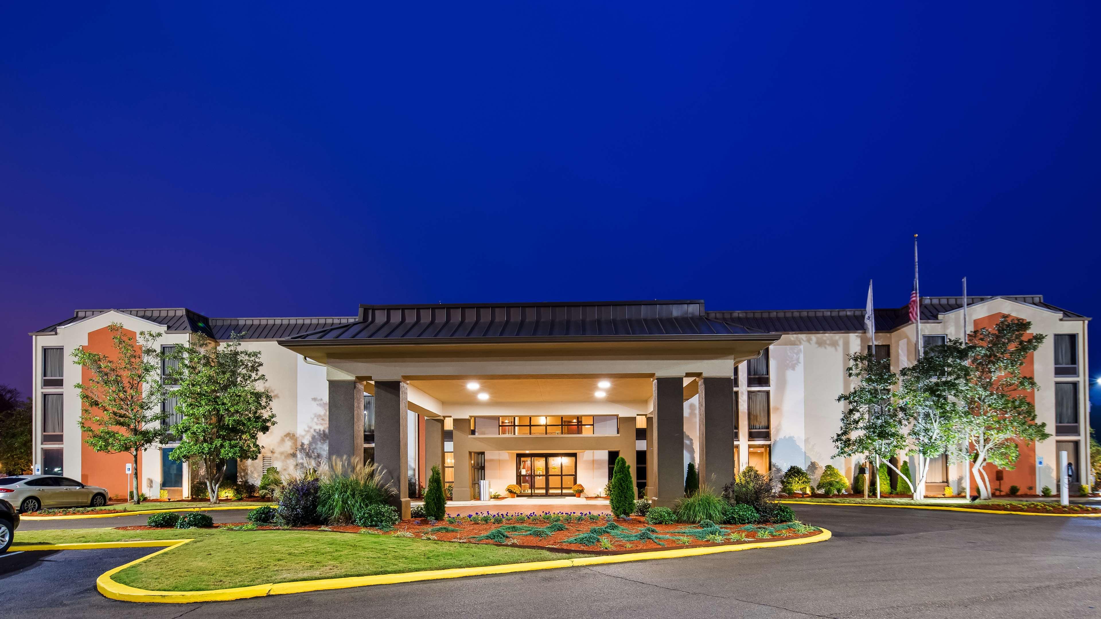 Best Western Plus First Coast Inn&Suites Yulee Exterior foto
