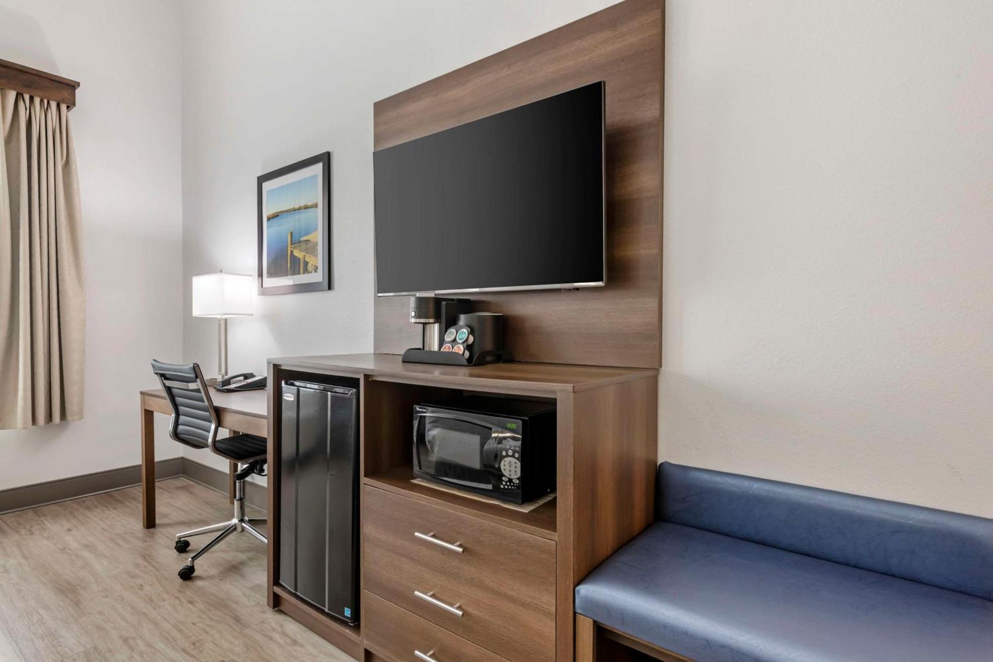 Best Western Plus First Coast Inn&Suites Yulee Exterior foto