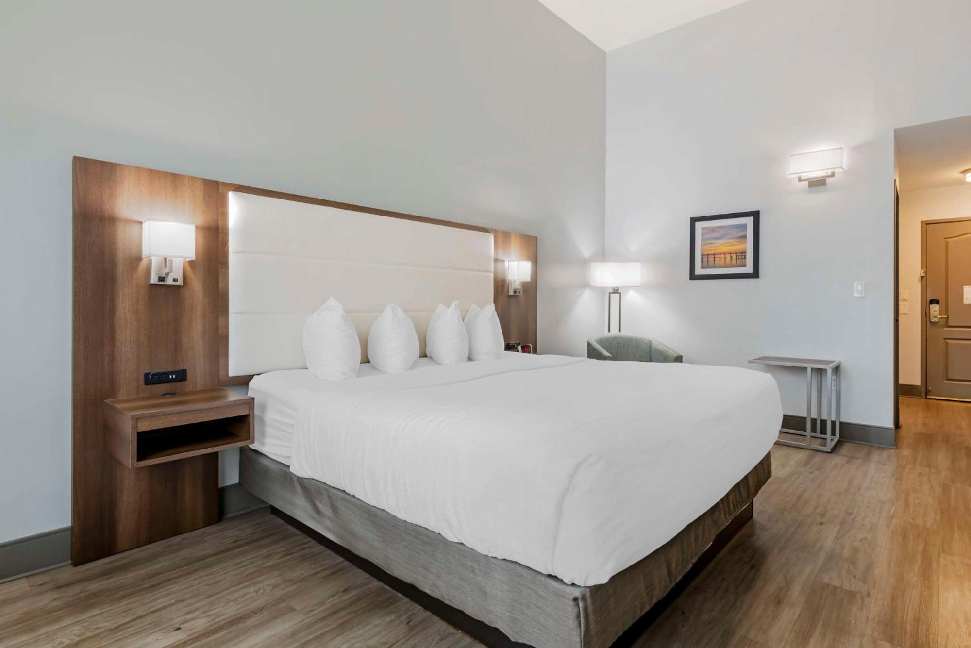 Best Western Plus First Coast Inn&Suites Yulee Exterior foto